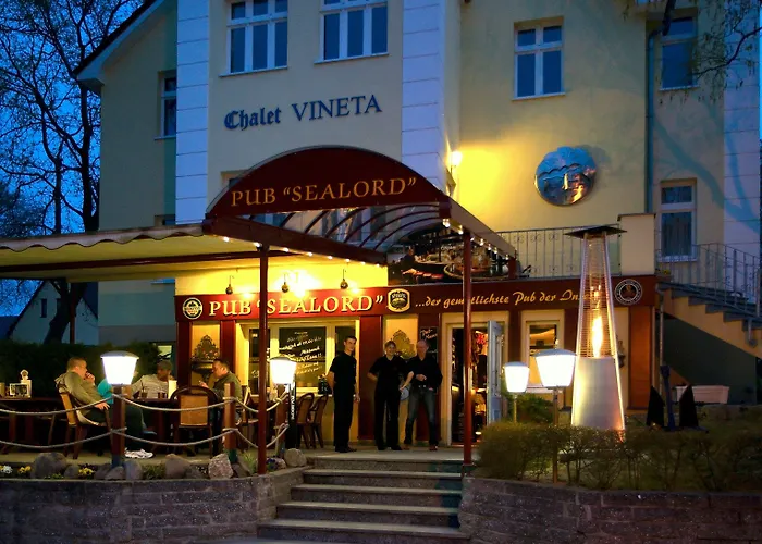 Vineta Strandhotels