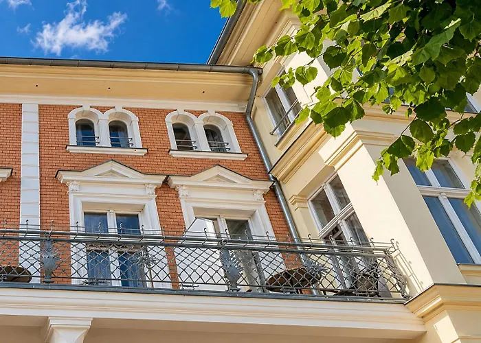 Strandvilla Viktoria